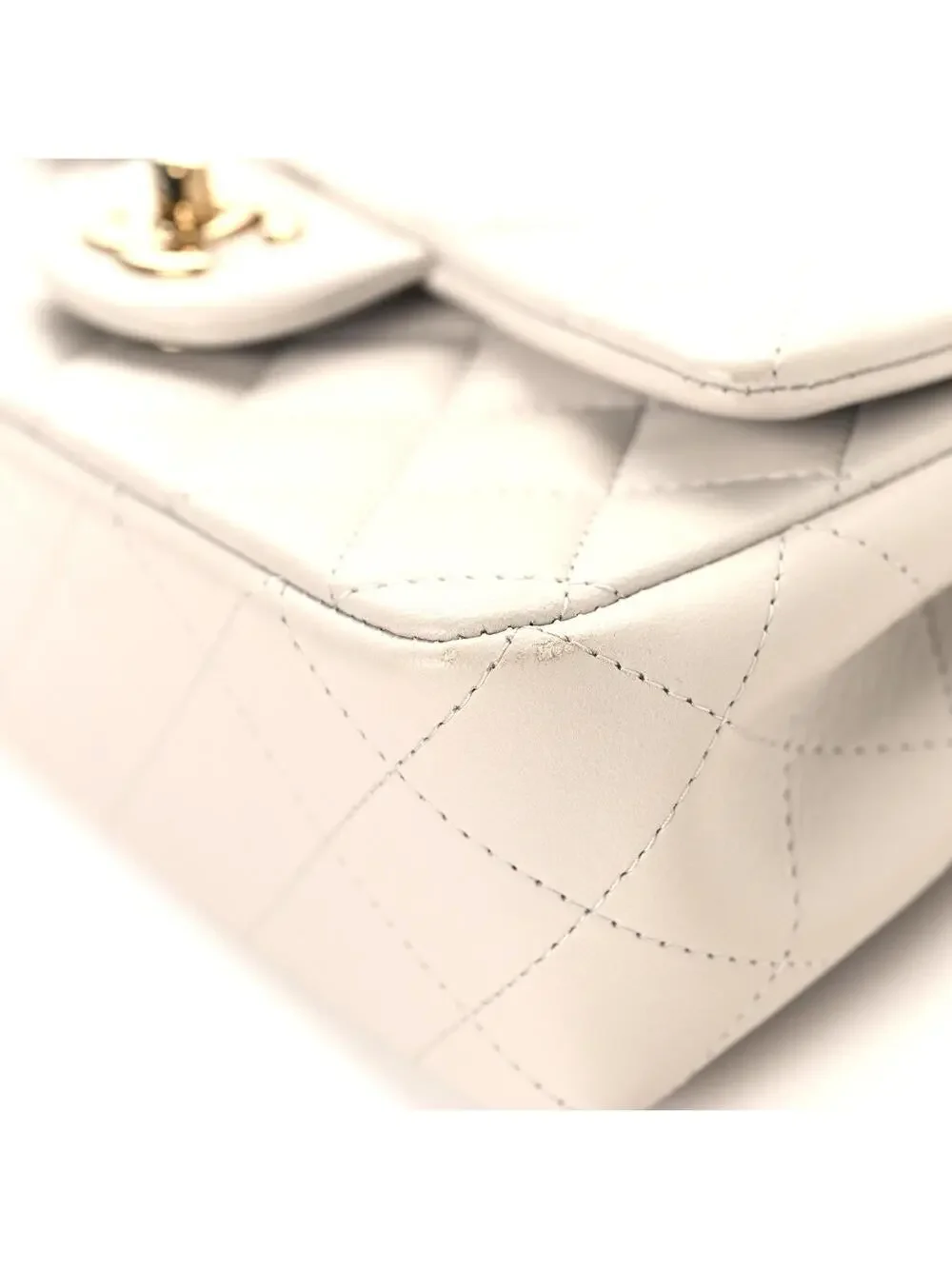 Chanel Lambskin Quilted Mini #359258C51B